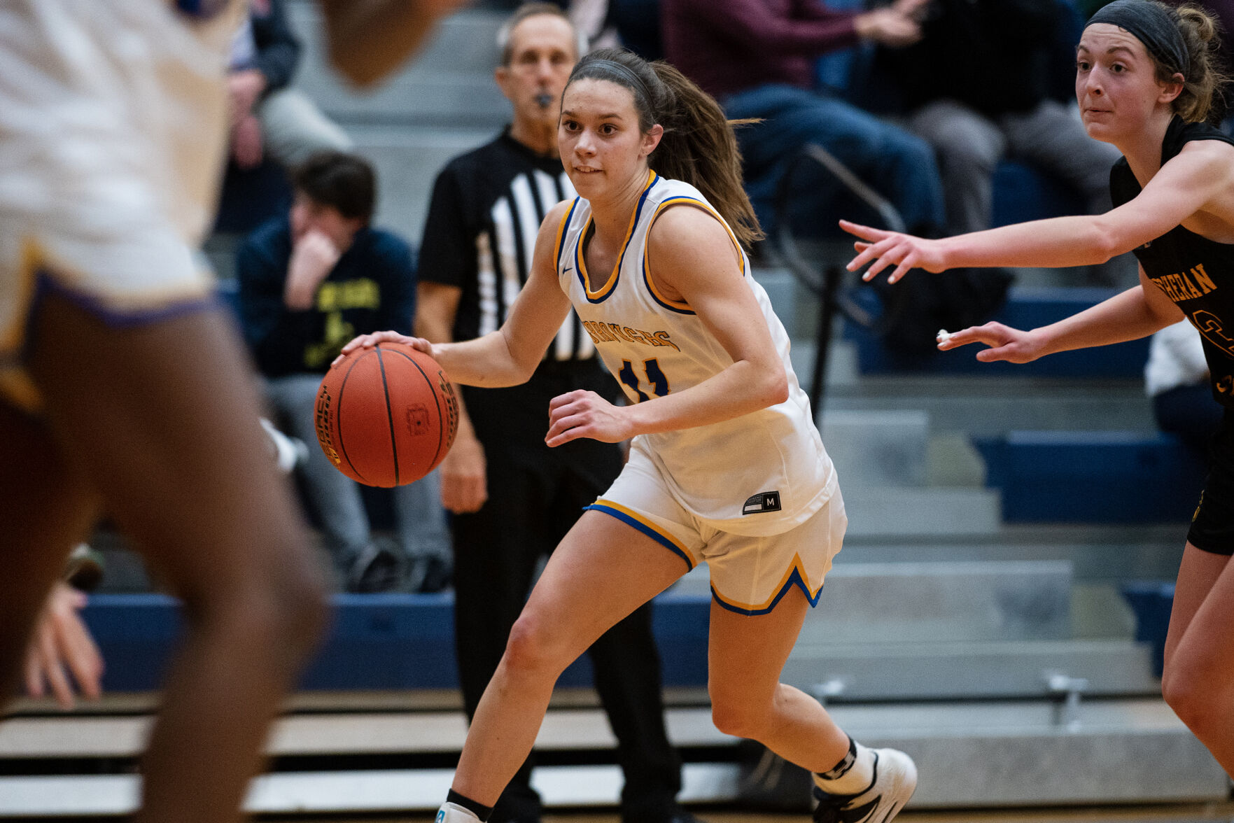John Burroughs vs. Lutheran South